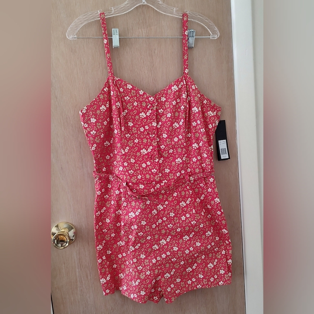 Marc by Marc Jacobs Collette sun&swim romper
